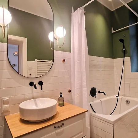 Oldtown Gold Apartmán Gdaňsk