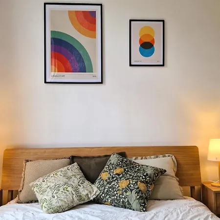 Oldtown Gold Apartmán