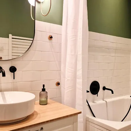 Apartamento Oldtown Gold *