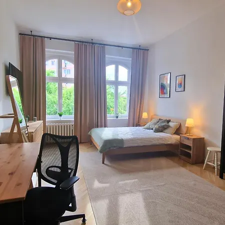 Apartmán Oldtown Gold *