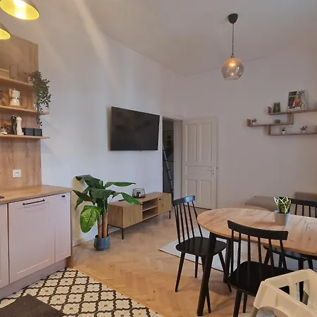 Oldtown Gold Apartmán Gdaňsk