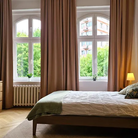 Oldtown Gold Apartmán